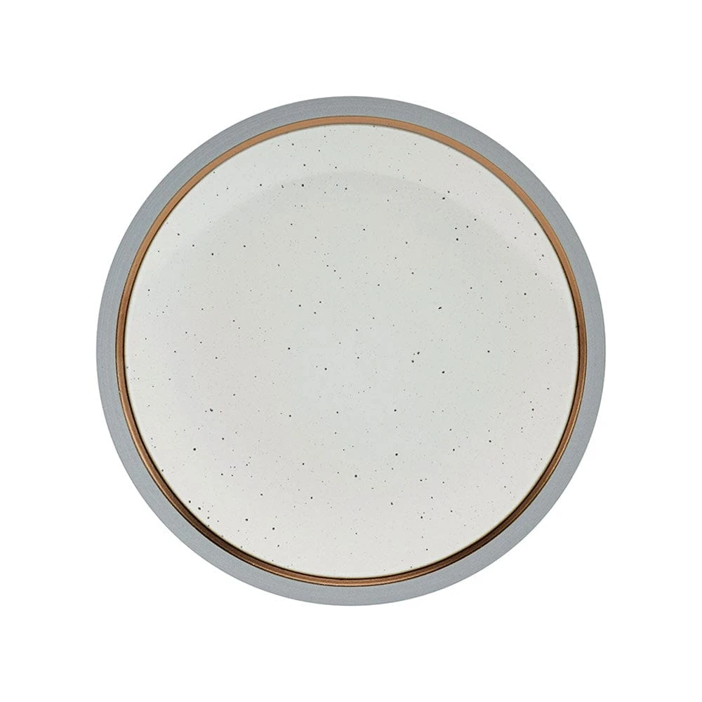 Ezra Grey 16 Piece Dinnerware Set, Service For 4 8 Ezra Grey 16 Piece Dinnerware Set, Service For 4 - Image 6