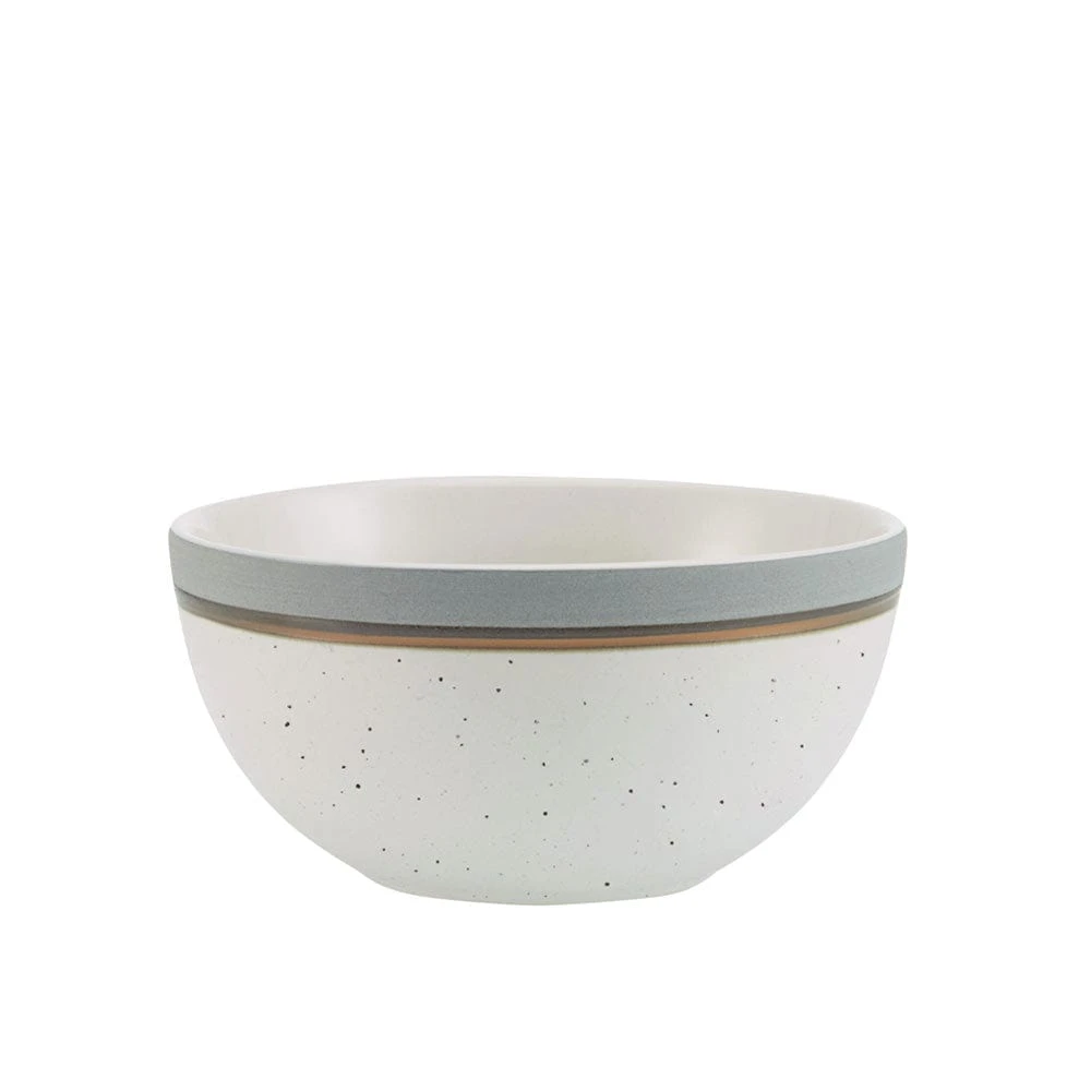 Ezra Grey 16 Piece Dinnerware Set, Service For 4 9 Ezra Grey 16 Piece Dinnerware Set, Service For 4 - Image 7