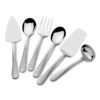 Fern 6 Piece Hostess Serving Set -Famous Tableware Store fern 6 piece serving set 5271865 1