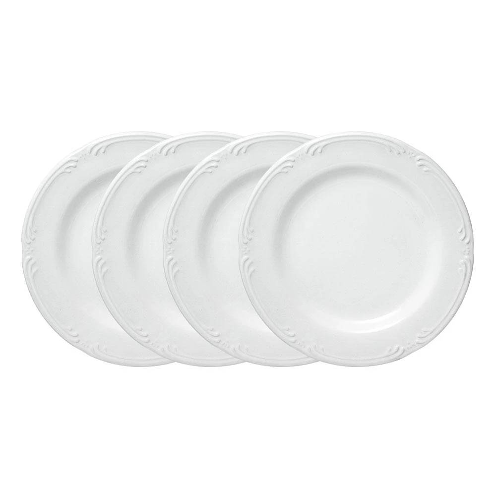 Filigree® Set Of 4 Salad Plates 3 Filigree® Set Of 4 Salad Plates
