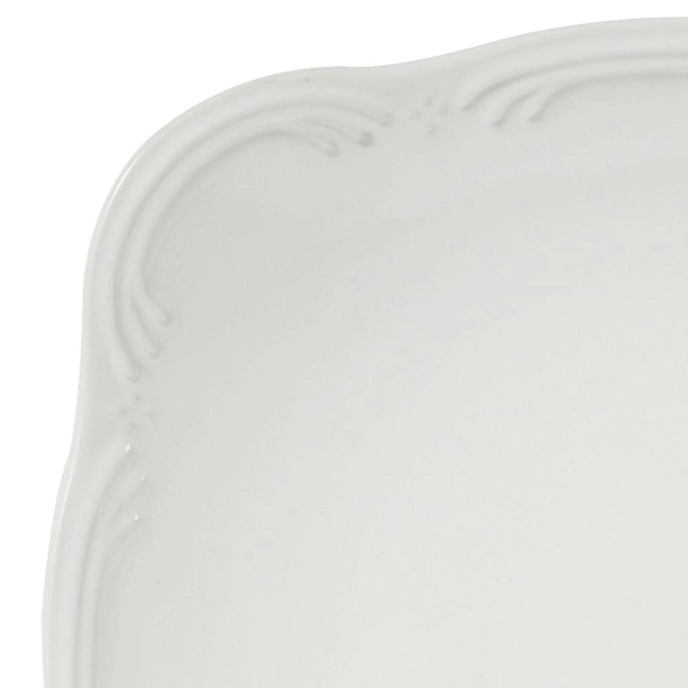 Filigree® Set Of 4 Square Dinner Plates 4 Filigree® Set Of 4 Square Dinner Plates - Image 2