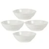 Filigree® Set Of 4 Square Soup Cereal Bowls -Famous Tableware Store filigree set of 4 square soup cereal bowls K45108569 1