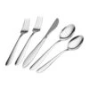 Finn 61 Piece Flatware Set, Service For 8 -Famous Tableware Store finn 61 piece flatware set service for 8 5263888 1