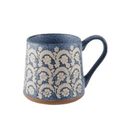 Floral Set Of 6 Mugs, Assorted -Famous Tableware Store floral set of 6 mugs assorted 5282145 3