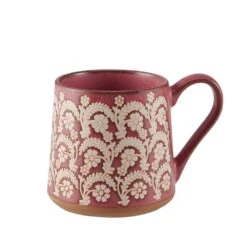 Floral Set Of 6 Mugs, Assorted -Famous Tableware Store floral set of 6 mugs assorted 5282145 5