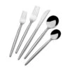 Forged Shea 20 Piece Flatware Set, Service For 4 -Famous Tableware Store forged shea 20 piece flatware set service for 4 5274430 1