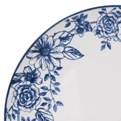 Gabriela Blue Set Of 4 Dinner Plates -Famous Tableware Store gabriela blue set of 4 dinner plates 5281997 3