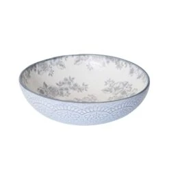 Gabriela Gray Set Of 4 Pasta Bowls 8 Gabriela Gray Set Of 4 Pasta Bowls -Famous Tableware Store gabriela gray set of 4 pasta bowls 5282057 3