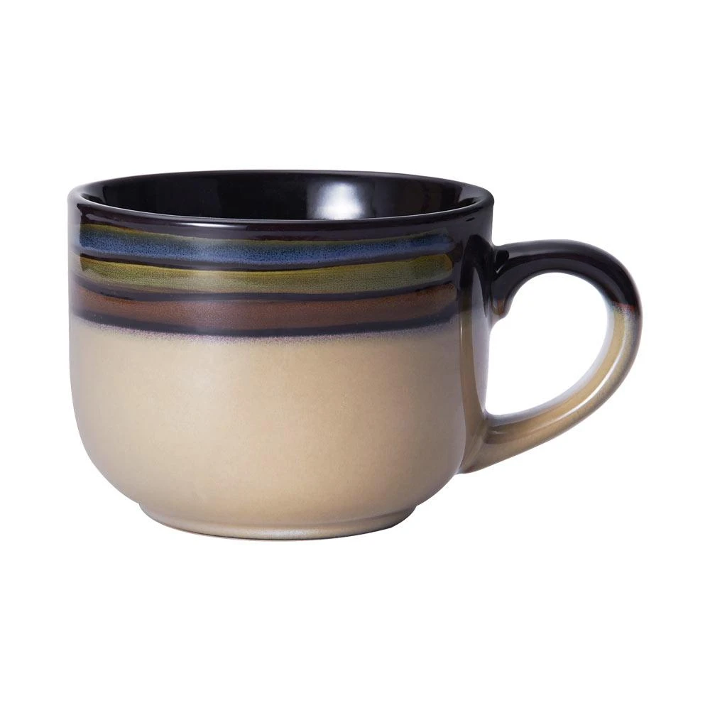 Galaxy Blue Jumbo Soup Mug 3 Galaxy Blue Jumbo Soup Mug