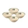 Garden Party® Set Of 4 Soup Cereal Bowls 2 Garden Party® Set Of 4 Soup Cereal Bowls -Famous Tableware Store garden party set of 4 soup cereal bowls K411900990 1