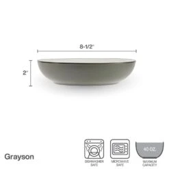 Grayson Set Of 4 Pasta Bowls 13 Grayson Set Of 4 Pasta Bowls -Famous Tableware Store grayson set of 4 pasta bowls 5288511 5