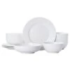 Haisley 12 Piece Dinnerware Set, Service For 4 2 Haisley 12 Piece Dinnerware Set, Service For 4 -Famous Tableware Store haisley 12 piece dinnerware set service for 4 5268037 1