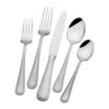 Halston 42 Piece Flatware Set, Service For 8 -Famous Tableware Store halston 42 piece flatware set service for 8 5275438 1