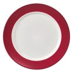 Harmony Red 16 Piece Dinnerware Set, Service For 4 -Famous Tableware Store harmony red 16 piece dinnerware set service for 4 5131071 4