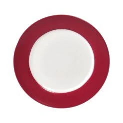 Harmony Red 16 Piece Dinnerware Set, Service For 4 -Famous Tableware Store harmony red 16 piece dinnerware set service for 4 5131071 5