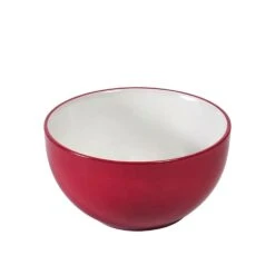 Harmony Red 16 Piece Dinnerware Set, Service For 4 -Famous Tableware Store harmony red 16 piece dinnerware set service for 4 5131071 6