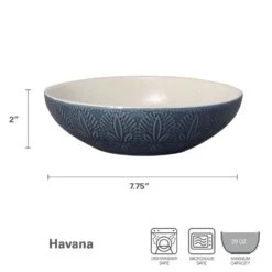 Havana Set Of 4 Pasta Bowls -Famous Tableware Store havana set of 4 pasta bowls 5285978 3