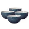 Havana Set Of 4 Soup Cereal Bowls -Famous Tableware Store havana set of 4 soup cereal bowls K45253200 1