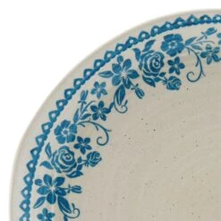 Hayden Blue 12 Piece Dinnerware Set, Service For 4 -Famous Tableware Store hayden blue 12 piece dinnerware set service for 4 5287915 4