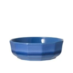 Heritage Blue Set Of 4 Outdoor Melamine Cereal Bowls -Famous Tableware Store heritage blue set of 4 melamine cereal bowls K45266456 3