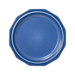 Heritage Blue Set Of 4 Outdoor Melamine Salad Plates -Famous Tableware Store heritage blue set of 4 melamine salad plates K45266329 3