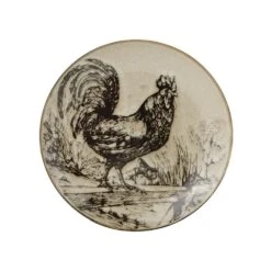 Homespun Rooster 16 Piece Dinnerware Set, Service For 4 13 Homespun Rooster 16 Piece Dinnerware Set, Service For 4 -Famous Tableware Store homespun rooster 16 piece dinnerware set service for 4 5177076 4