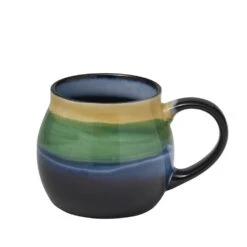 Horizon Set Of 6 Mugs, Assorted -Famous Tableware Store horizon set of 6 mugs assorted 5282191 4