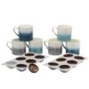 Hot Chocolate Bomb Set Of 6 Mugs With Set Of 2 Molds 2 Hot Chocolate Bomb Set Of 6 Mugs With Set Of 2 Molds -Famous Tableware Store hot chocolate bomb set of 6 mugs with set of 2 molds 5289285 1