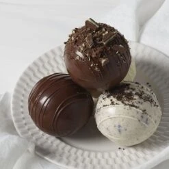 Hot Chocolate Bomb Set Of 6 Mugs With Set Of 2 Molds 11 Hot Chocolate Bomb Set Of 6 Mugs With Set Of 2 Molds -Famous Tableware Store hot chocolate bomb set of 6 mugs with set of 2 molds 5289285 4