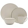 Juliana Cream 16 Piece Dinnerware Set, Service For 4 -Famous Tableware Store juliana cream 16 piece dinnerware set service for 4 5203766 1