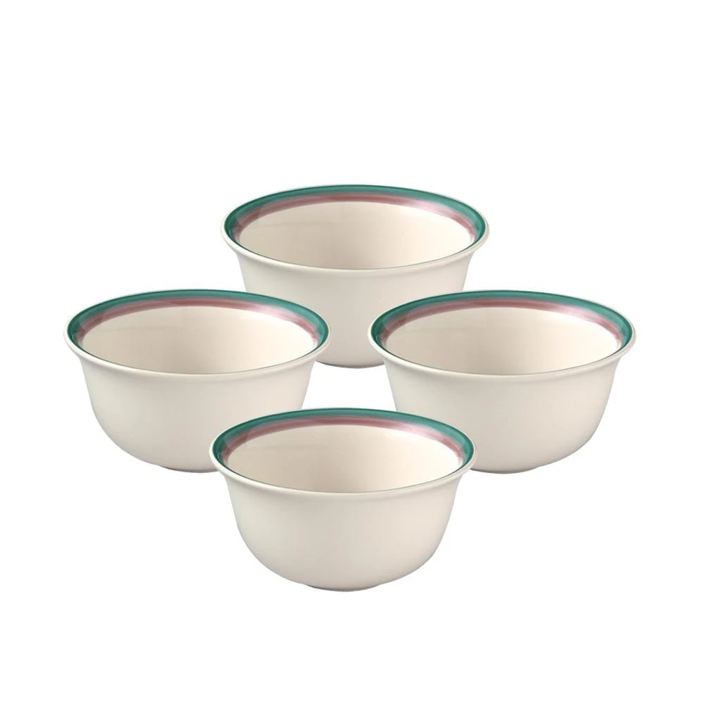 Juniper® Set Of 4 Deep Soup Cereal Bowls 3 Juniper® Set Of 4 Deep Soup Cereal Bowls
