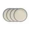Juniper® Set Of 4 Luncheon Plates 1 Juniper® Set Of 4 Luncheon Plates -Famous Tableware Store juniper set of 4 luncheon plates K45900590 1