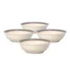 Juniper® Set Of 4 Soup Cereal Bowls 2 Juniper® Set Of 4 Soup Cereal Bowls -Famous Tableware Store juniper set of 4 soup cereal bowls K45900990 1