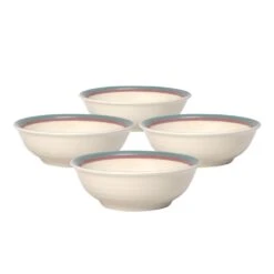 Juniper® Set Of 4 Soup Cereal Bowls