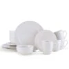 Kendall 16 Piece Dinnerware Set, Service For 4 -Famous Tableware Store kendall 16 piece dinnerware set service for 4 5276341 1