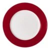 Kenna Red Dinner Plate -Famous Tableware Store kenna red dinner plate 5233528 1