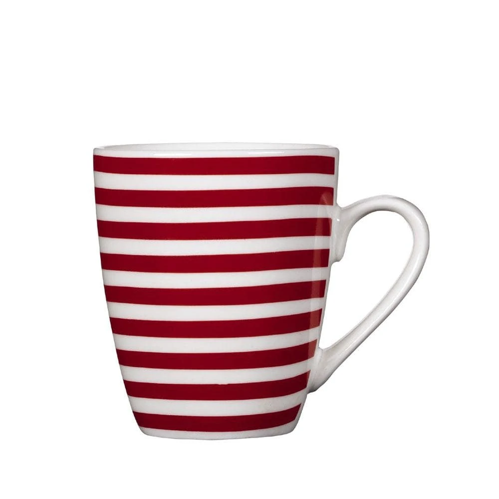 Kenna Red Mug 3 Kenna Red Mug
