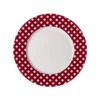 Kenna Red Salad Plate -Famous Tableware Store kenna red salad plate 5233572 1