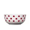 Kenna Red Soup Cereal Bowl -Famous Tableware Store kenna red soup cereal bowl 5233573 1