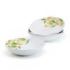 Lemons Set Of 4 Pasta Bowls