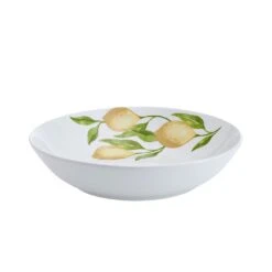 Lemons Set Of 4 Pasta Bowls 9 Lemons Set Of 4 Pasta Bowls -Famous Tableware Store lemons set of 4 pasta bowls 5293617 4