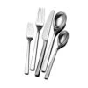 Luxor Forged 20 Piece Flatware Set, Service For 4 -Famous Tableware Store luxor forged 20 piece flatware set service for 4 5005577 1