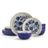 Madison 12 Piece Dinnerware Set, Service For 4 -Famous Tableware Store madison 12 piece dinnerware set service for 4 5293922 1