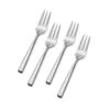 Mea Set Of 4 Appetizer Forks -Famous Tableware Store mea set of 4 cocktail forks 5245256 1