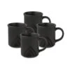Midnight Sun® Set Of 4 Mugs 1 Midnight Sun® Set Of 4 Mugs -Famous Tableware Store midnight sun set of 4 mugs K412028990 1