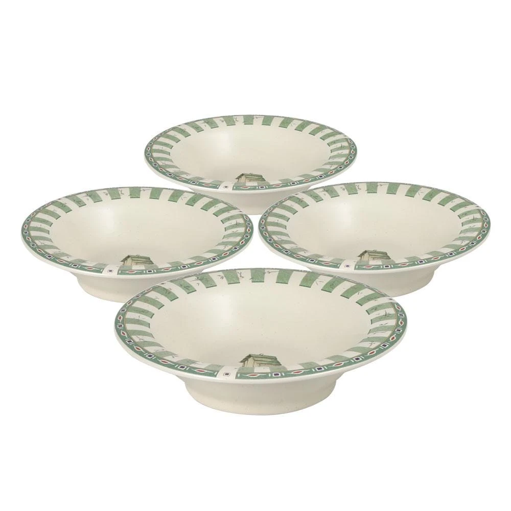 Naturewood® Set Of 4 Soup Cereal Bowls 3 Naturewood® Set Of 4 Soup Cereal Bowls