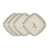 Naturewood® Set Of 4 Square Salad Plates -Famous Tableware Store naturewood set of 4 square salad plates K45041067 1