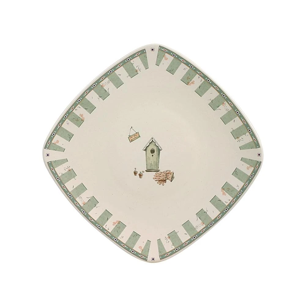Naturewood® Square Salad Plate 3 Naturewood® Square Salad Plate