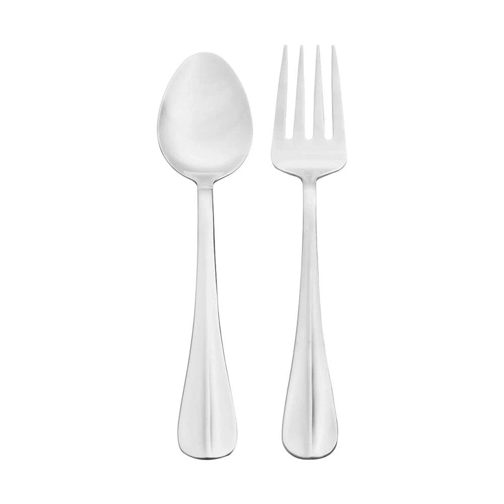Nouveau 42 Piece Flatware Set, Service For 8 4 Nouveau 42 Piece Flatware Set, Service For 8 - Image 2