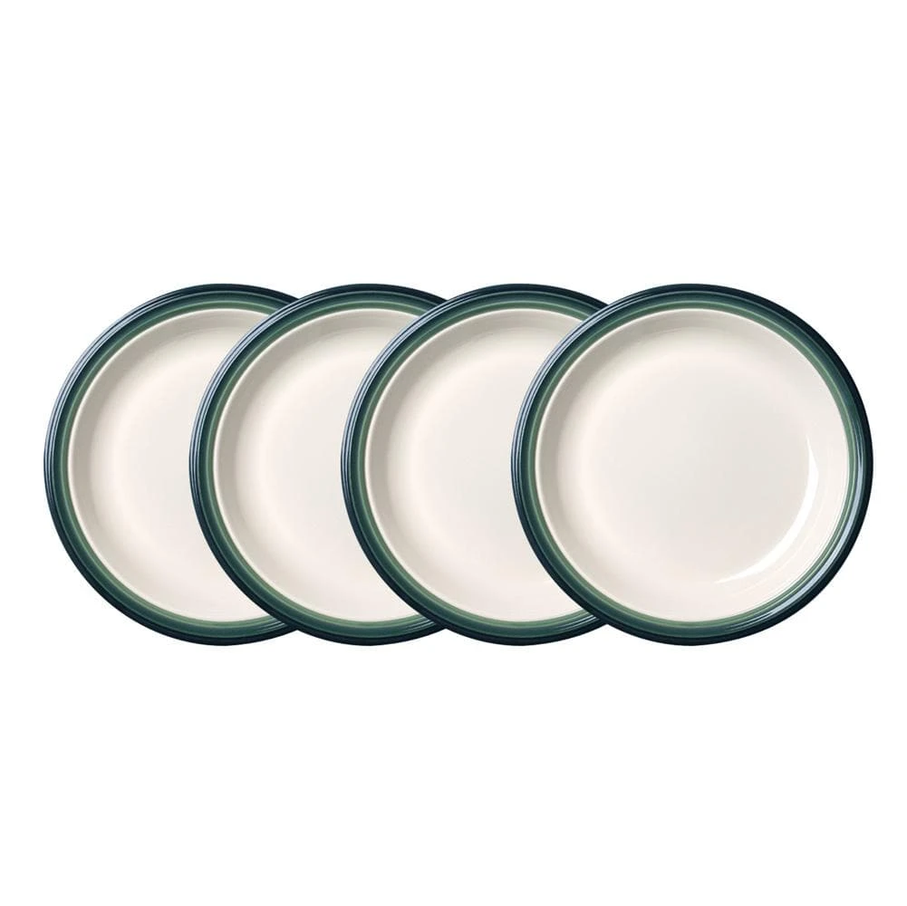 Ocean Breeze Set Of 4 Dinner Plates 3 Ocean Breeze Set Of 4 Dinner Plates